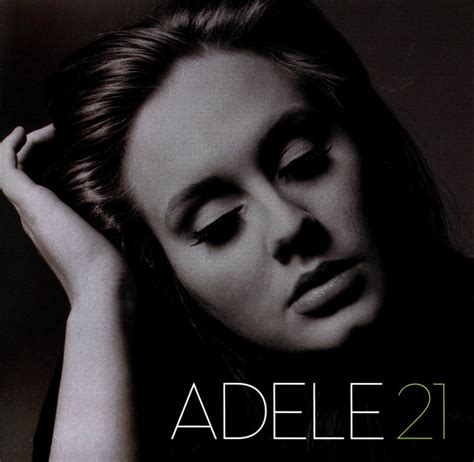 Adele 21 Cd Album Discogs