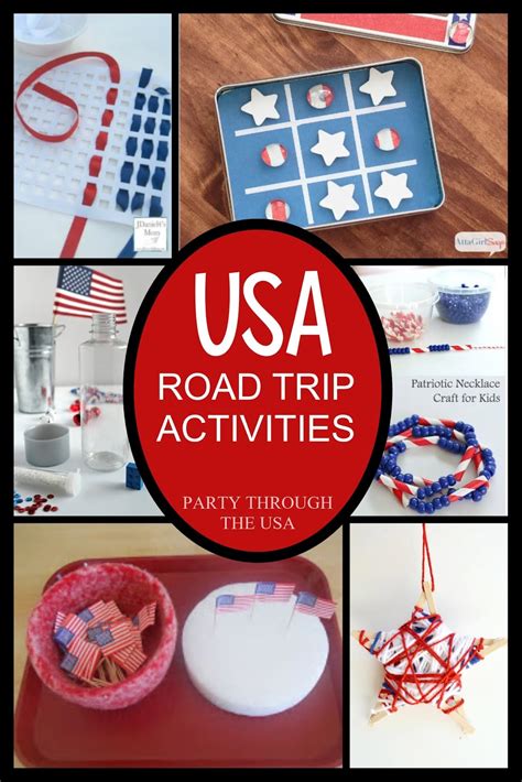 All American Road Trip Ideas For Kids