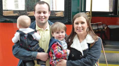 I will tell you that your own children, and your siblings, children, and your minor brothers and sisters, they're all part of the larger society that the court must consider in. Anna Duggar's visit with Josh Duggar in rehab will leave ...