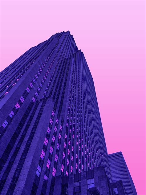 1920x1080px 1080p Free Download Skyscraper Building Minimalism