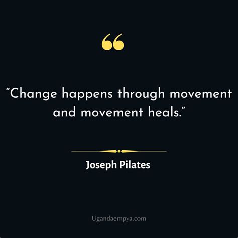 28 Best Joseph Pilates Quotes About Physical Fitness
