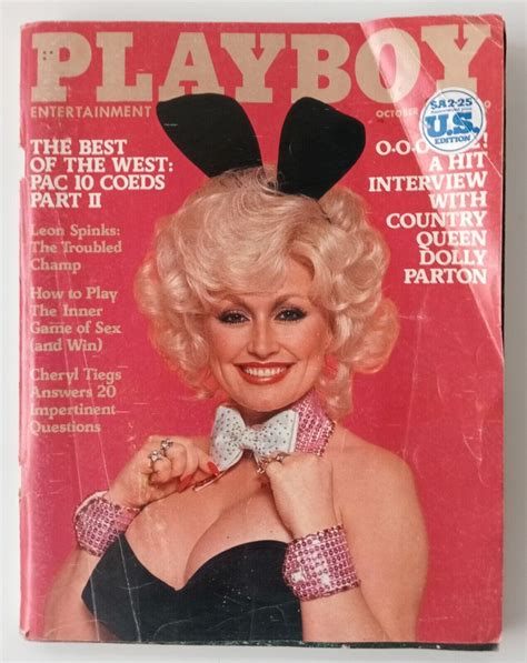 October 1978 Playboy Magazine Playmate Marcy Hanson Values MAVIN