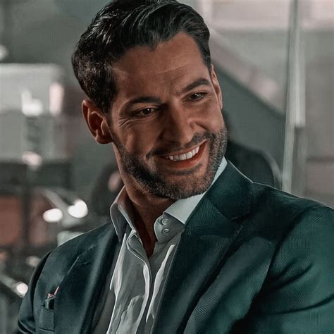 Lucifer Morningstar