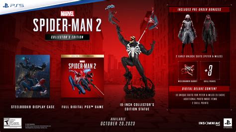 Spider Man 2 Ps5 Release Date Revealed During Summer Game Fest