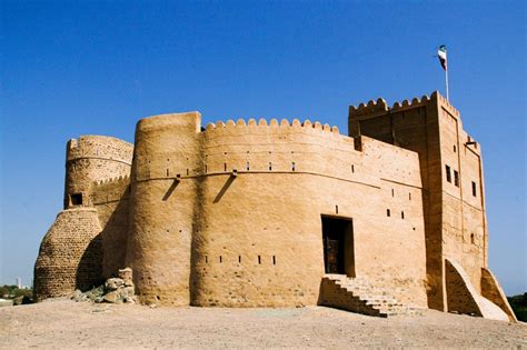 A Travelers Guide To The Heritage Sites Of The United Arab Emirates