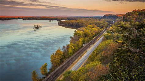 All About The Great River Road Mississippi River Country