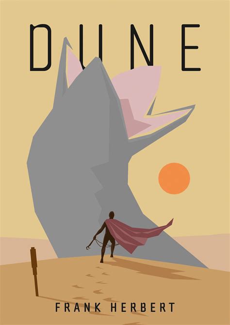 Various Vectors On Behance Dune Art Movie Posters Dune Frank Herbert