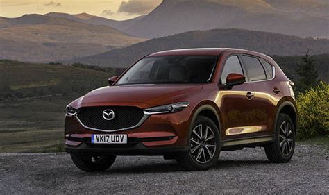 Sport, touring, carbon edition, grand touring, and signature. Mazda CX 5 2017 - new car price, specs, release and new ...