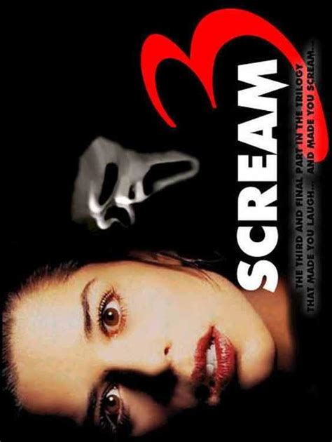 Scream 3 2000 Movie Posters