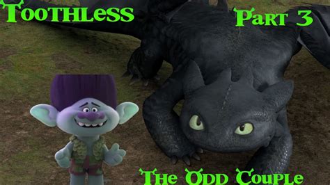 Toothless Shrek Part 03 The Odd Couple Youtube