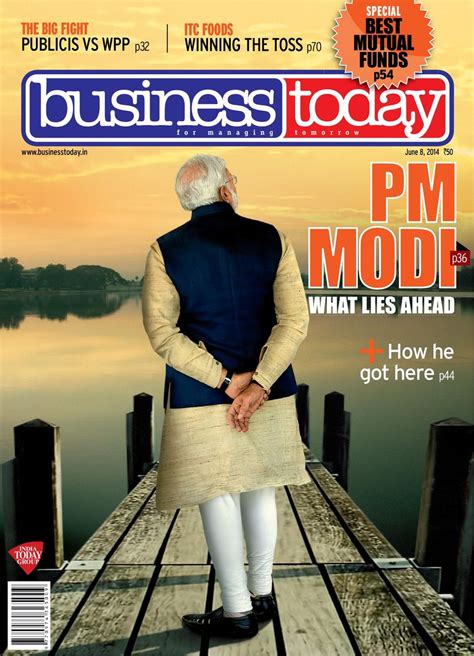 Business Today June 8 2014 Magazine Get Your Digital Subscription