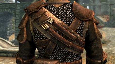Thieves Guild Special Armors At Skyrim Special Edition Nexus Mods And