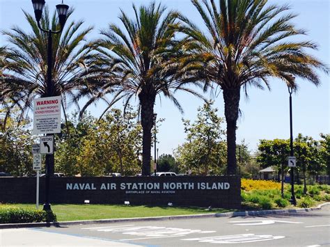 Naval Air Station North Island Coronado Times