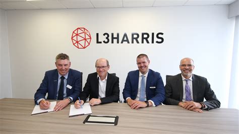 L3harris Announces New Full Flight Simulator Contract Times Aerospace