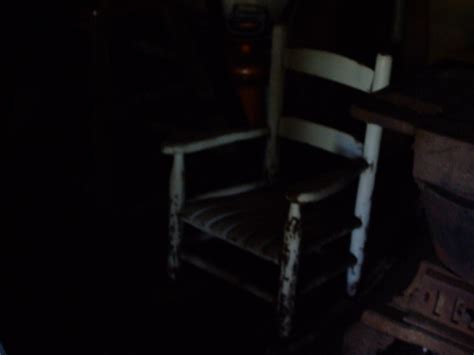 Little Chair Creepy Chair Area Basement Mogoagogo Flickr