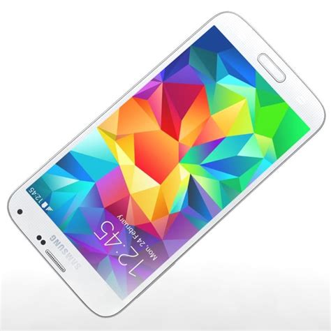 Samsung Galaxy S5 White Max