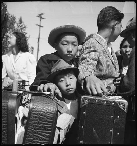 Then They Came For Me Incarceration Of Japanese Americans During World