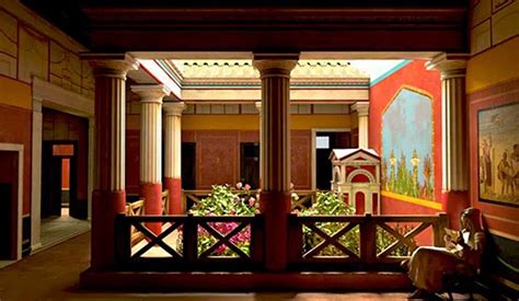 El hotel boutique casa del poeta está ubicado en el centro de sevilla, en el barrio de santa cruz. Pompei, dal mito alle origini