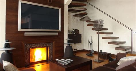 Depending on how big a tv your installing this may not work out in your favor. Why You Shouldn't Mount Your TV Above Your Fireplace | Tv ...