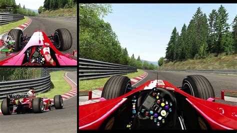 Assetto Corsa F Nordschleife Tourist Under Minutes Youtube