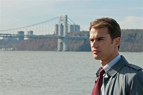 Theo James In Golden Boy Season 1 Sacrifice ©2013 Cbsjeff