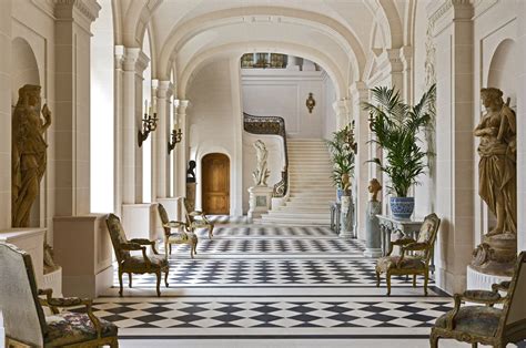 French Chateau 1 France French Chateau Interiors Chateaux Interiors