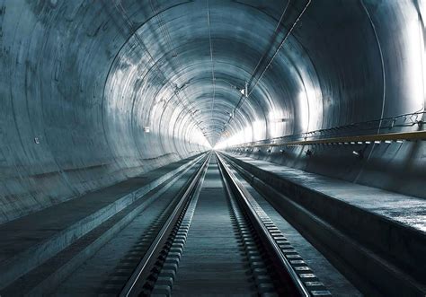 Underground Giants Our Six Most Impressive Tunnel Systems
