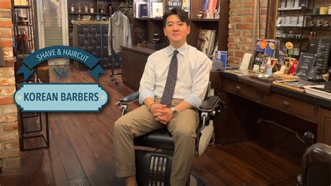 korean barbershop