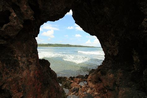 Umbrella Rocks Agno Pangasinan Alvin Dizon Flickr