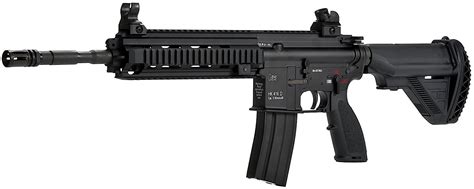 Umarex Vfc Heckler And Koch Hk416 V2 Aeg Airsoft Rifle Table Top Review