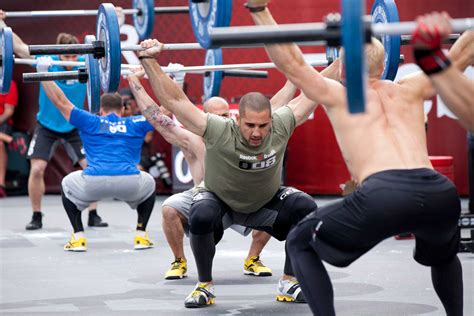 How To Fix Your Overhead Squat Part 2 The Ultimate Crossfit Blog