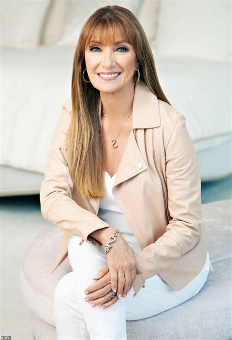 Jane Seymour Exclusive The Diet That Keeps Her Slim At 70 Jane