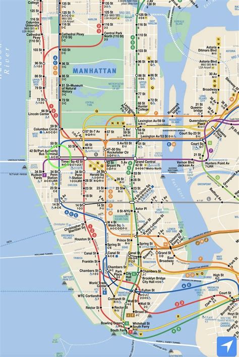 Nyc Subway Map Nyc With Kids The Sweeter Side Of Mommyhood Nyc