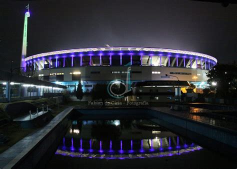 Racing club avellaneda, racing club de avellaneda. el cilindro de avellaneda iluminado - Buscar con Google ...