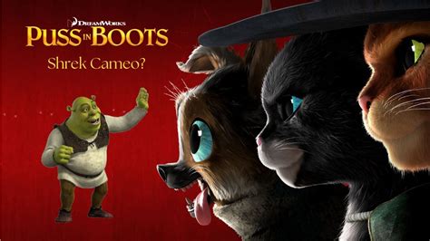 Puss In Boots Movie Characters