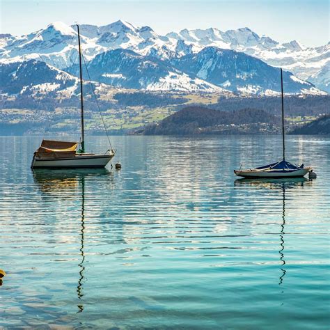 Lac De Suisse Top 10 Des Plus Beaux Lacs De Suisse Trainline