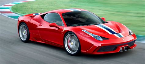 2014 Ferrari 458 Speciale Is Glorious In Full Sight Sound And Motion