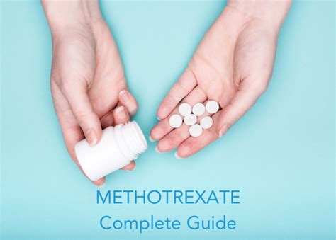 Methotrexate For Rheumatoid Arthritis