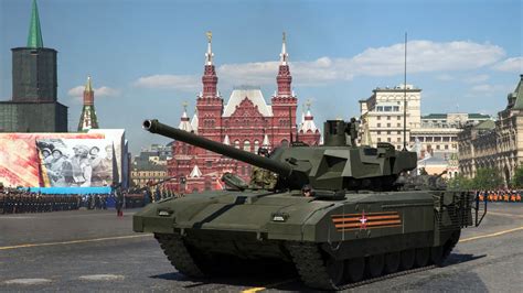 How much does a t 14 armata cost? Russia's New T-14 Armata Tank Can Shell A Target From ...