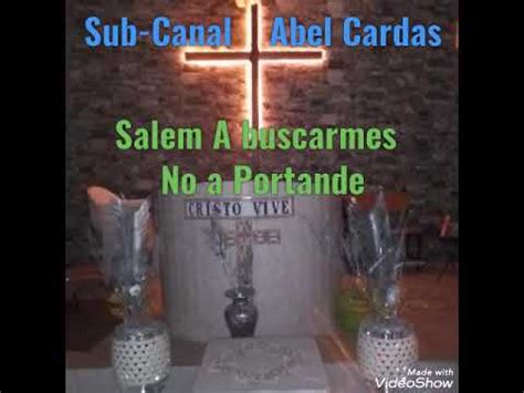 Assembleia de deus marco ii. Música Cigana De Deus * 2020/2021* "Salem A Buscarmen No A ...