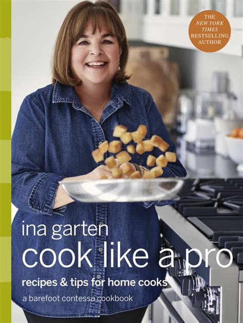 Best for the person who bleeds ina garten it's the one that started it all. Ina Garten Is Releasing a Brand New Cookbook! Get an ...