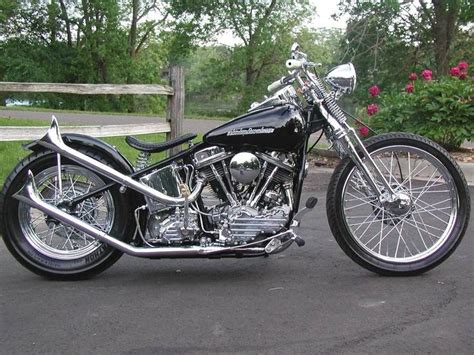 54 Panhead Harley Davidson Panhead Harley Davidson Motorcycles