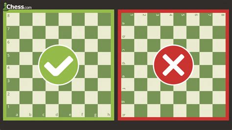 If you have a chess set and want to start a game, the first thing you need to do is get the board set up correctly. How To Set Up A Chessboard - Chess.com