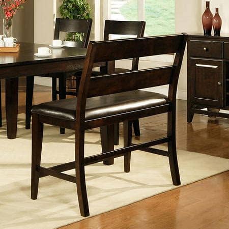 Custom banquettes & lobby sofas from eaton custom seating. Weston Counter Height Dining Bench - Espresso - Sam's Club