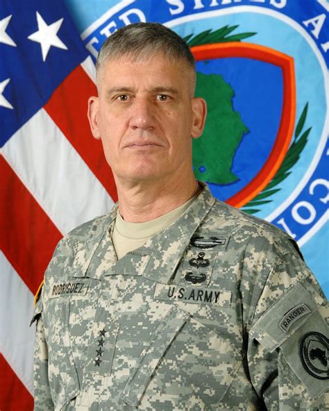 David M Rodriguez Us Army Officer ~ Bio Wiki Photos Videos