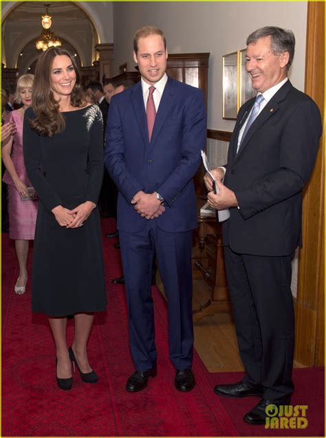 Kate Middleton Prince William Thank New Zealand For Welcoming Them