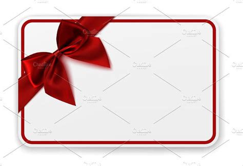 clipart gift certificate template