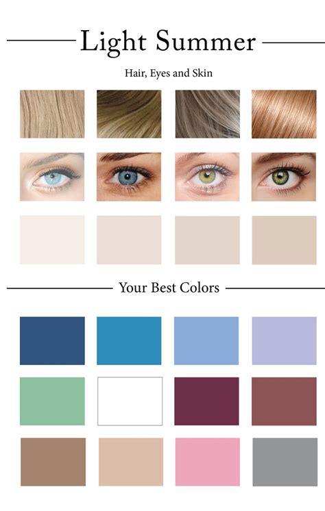 How To Create Your Personal Color Palette Plus Take Our Color Quiz