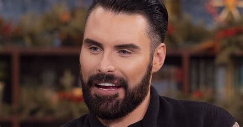 Rylan Clark DENIES He Is BBC Presenter Accused Of Paying Teen For Sexually Explicit Pics