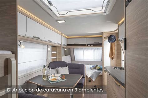 Caravanas Nuevas Segunda Mano Y Ocasión M3caravaning